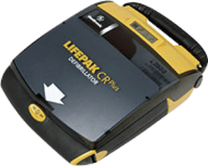 ライフパックCR-PLUS機器の写真