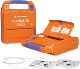 AED - 9100・9200機器の写真